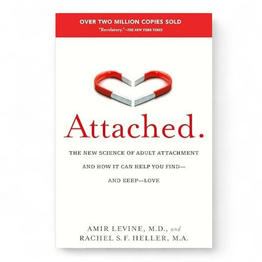 Attached by Amir Levine