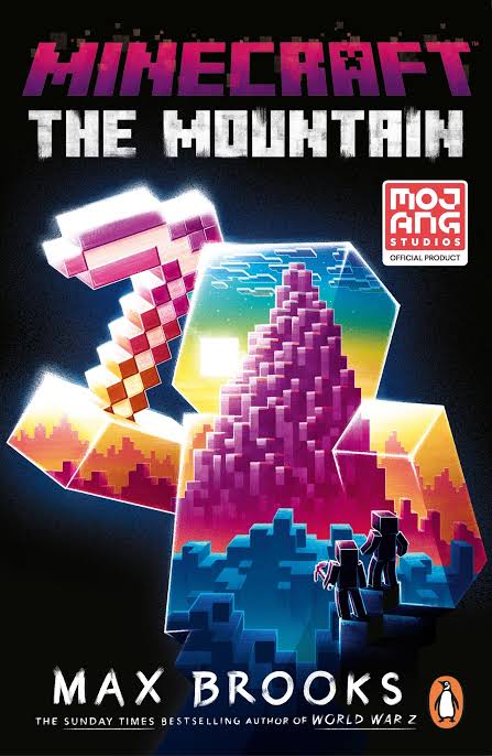 Minecraft the mountain