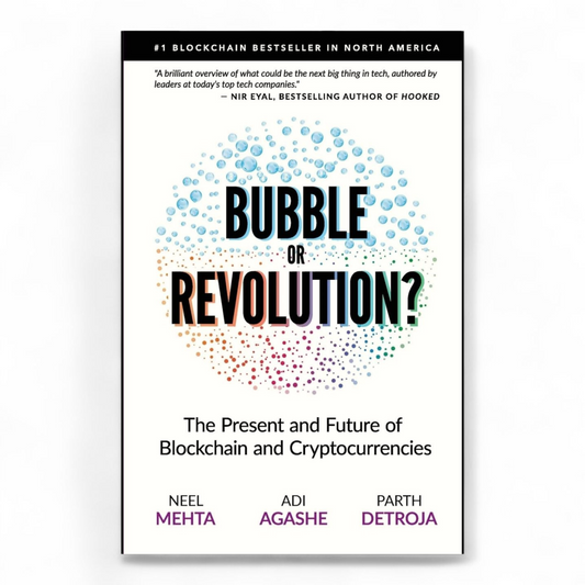 Bubble or Revolution? by Neel Mehta