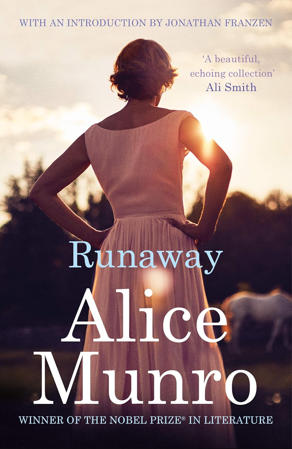 Runaway Book by Alice Munro