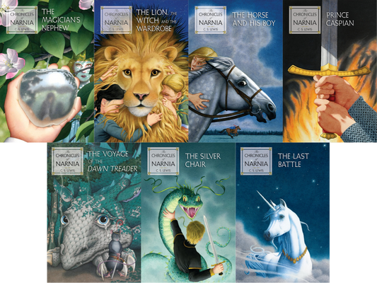 The Chronicles of Narnia Series by C.S. Lewis