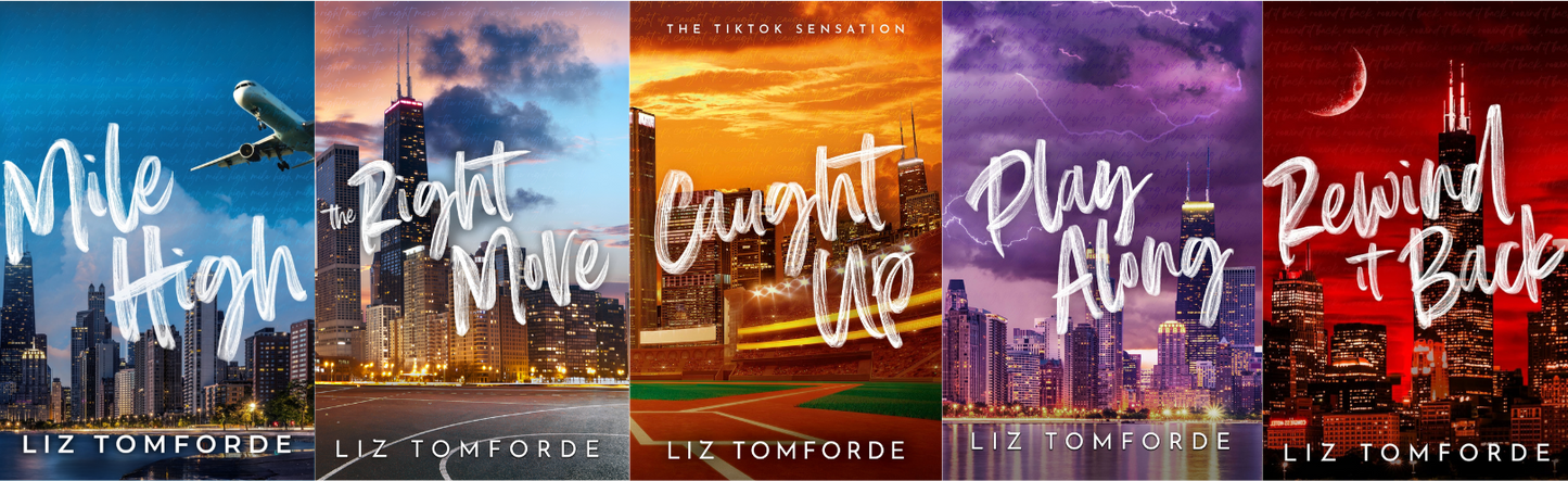 Windy City Series by Liz Tomforde